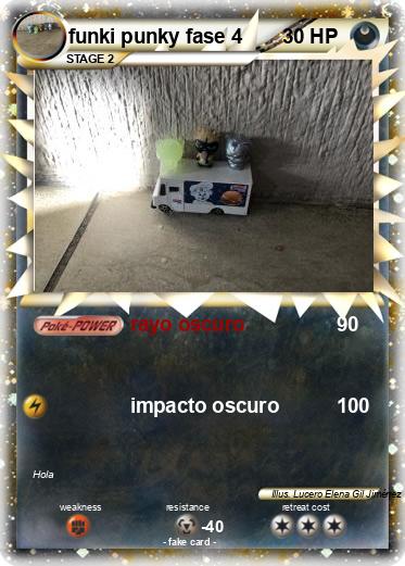 Pokemon funki punky fase 4