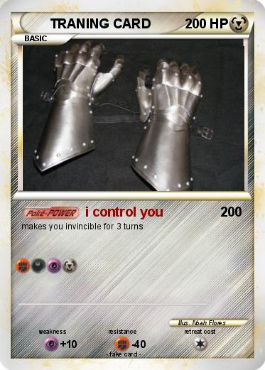 Pokemon TRANING CARD