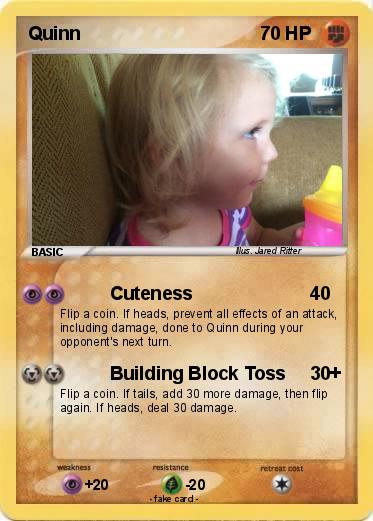 Pokemon Quinn