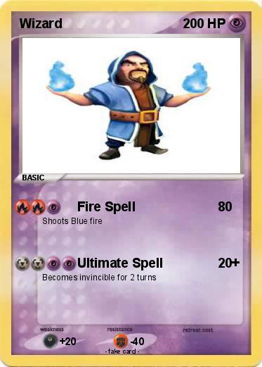 Pokemon Wizard