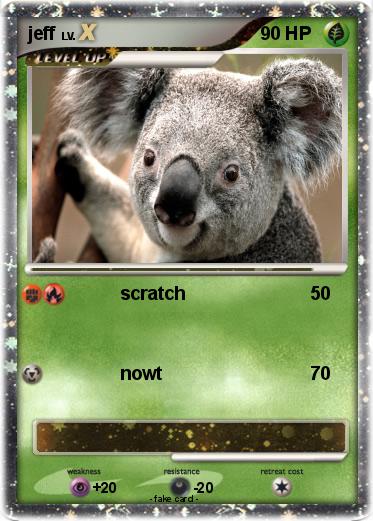 Pokemon jeff