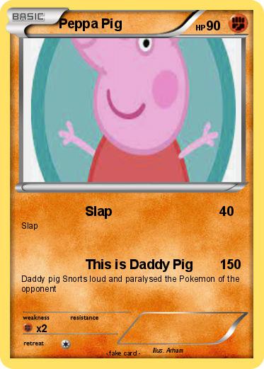 Pokemon Peppa Pig