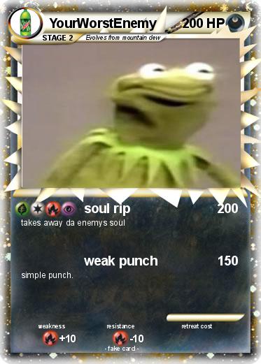 Pokemon YourWorstEnemy