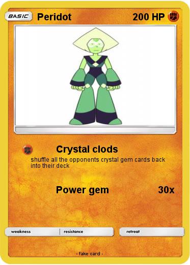 Pokemon Peridot