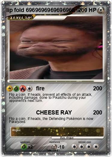 Pokemon lip fold 6969696969696969