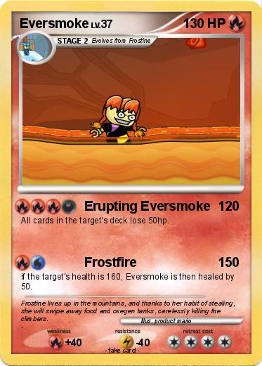 Pokemon Eversmoke