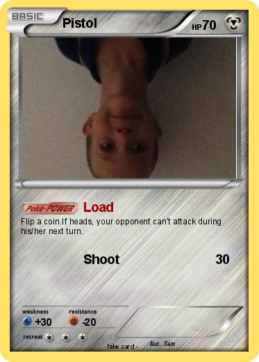 Pokemon Pistol