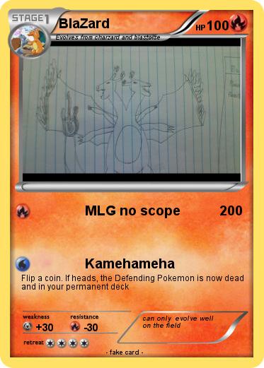 Pokemon BlaZard