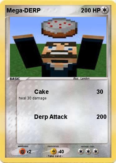 Pokemon Mega-DERP
