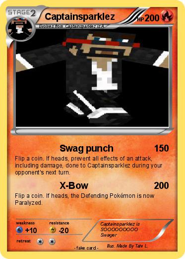 Pokemon Captainsparklez