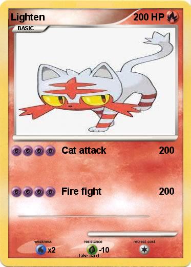 Pokemon Lighten