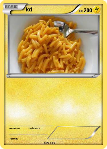 Pokemon kd