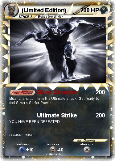 Pokemon (Limited Edition)