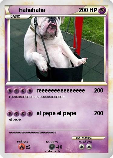 Pokemon hahahaha