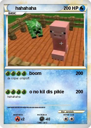 Pokemon hahahaha