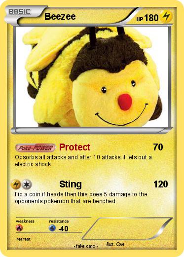 Pokemon Beezee