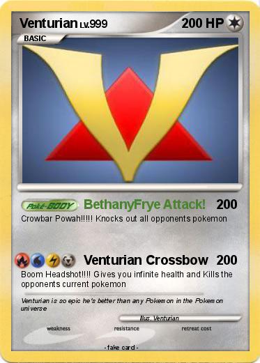Pokemon Venturian