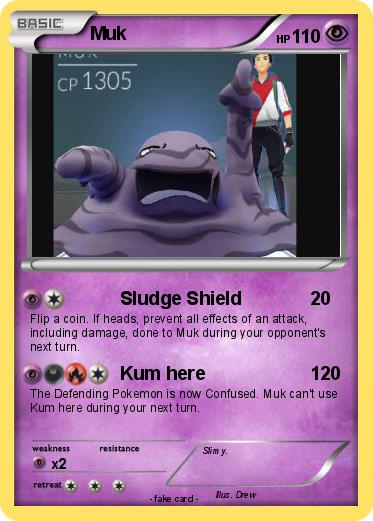 Pokemon Muk
