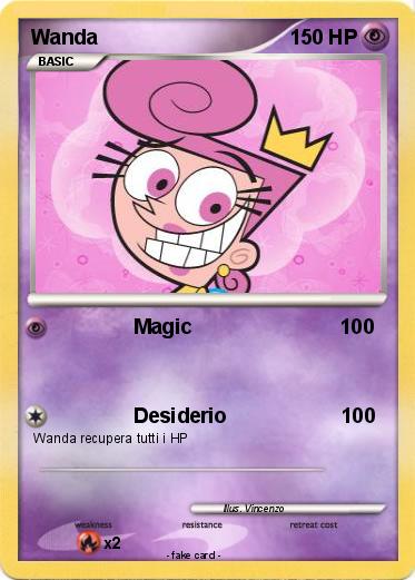 Pokemon Wanda