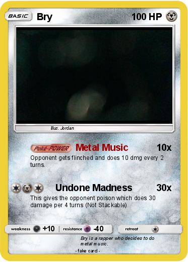 Pokemon Bry