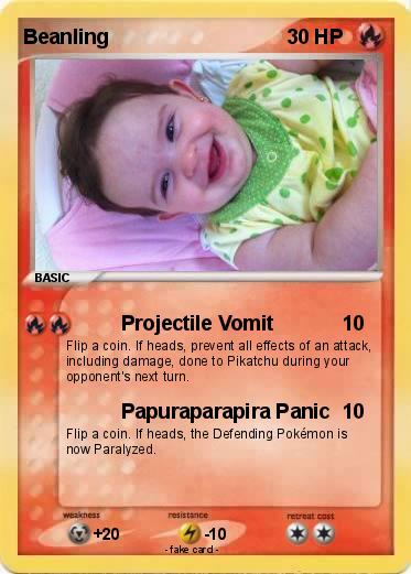 Pokemon Beanling