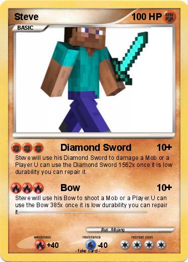 Pokemon Steve