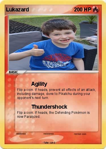 Pokemon Lukazard
