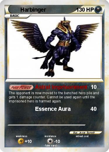 Pokemon Harbinger