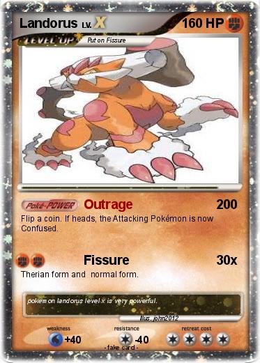 Pokemon Landorus