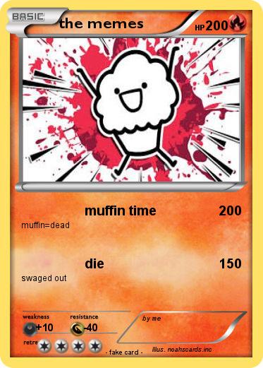 Pokemon the memes