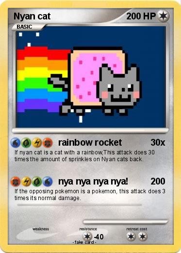 Pokemon Nyan cat