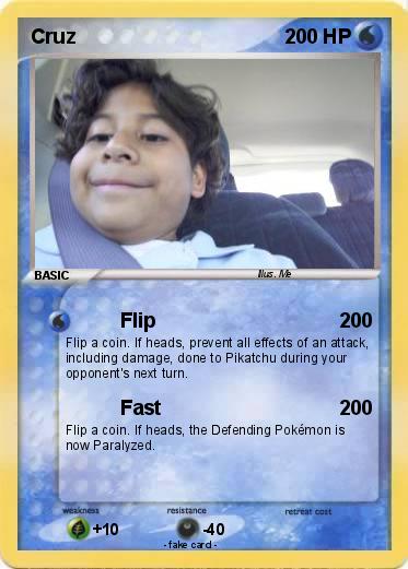 Pokemon Cruz