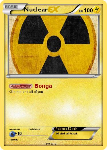 Pokemon Nuclear