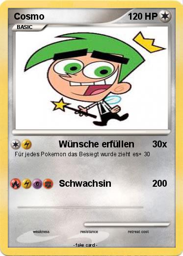Pokemon Cosmo