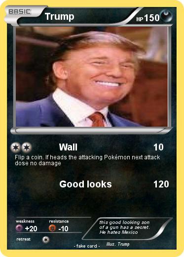 Pokemon Trump