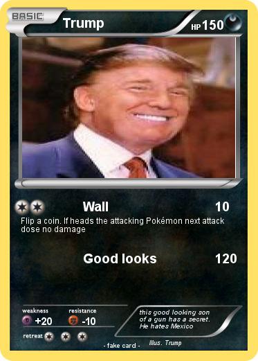 Pokemon Trump