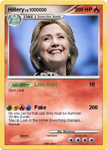 Pokemon Hillery