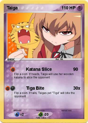Pokemon Taiga