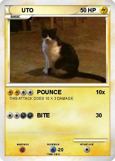 Pokemon UTO