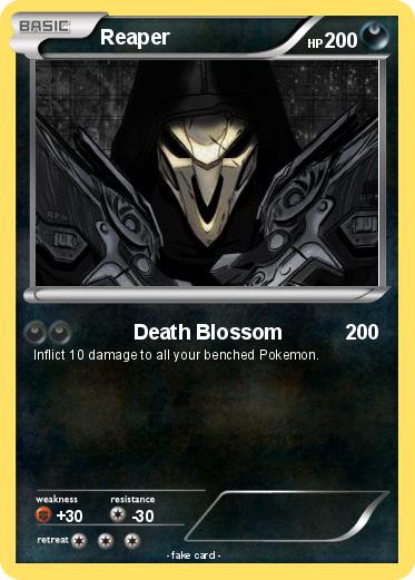 Pokemon Reaper