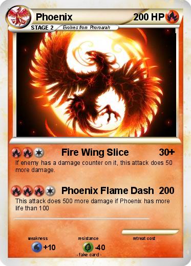 Pokemon Phoenix