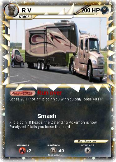 Pokemon R V