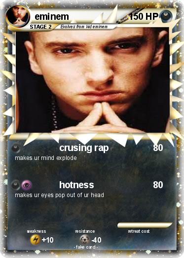 Pokemon eminem