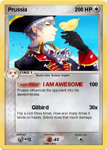Pokemon Prussia