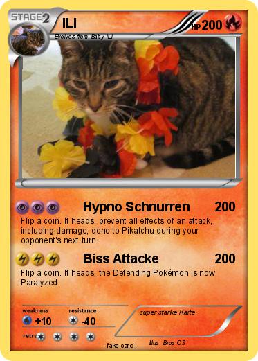 Pokemon ILI