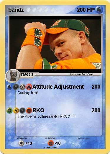 Pokemon bandz