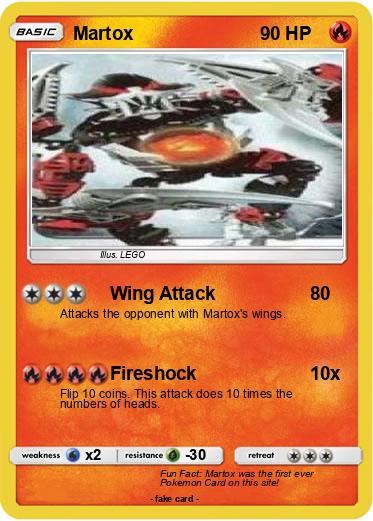 Pokemon Martox