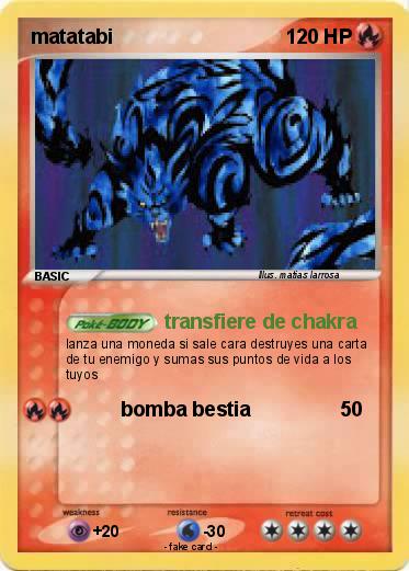 Pokemon matatabi