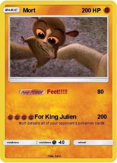 Pokemon Mort