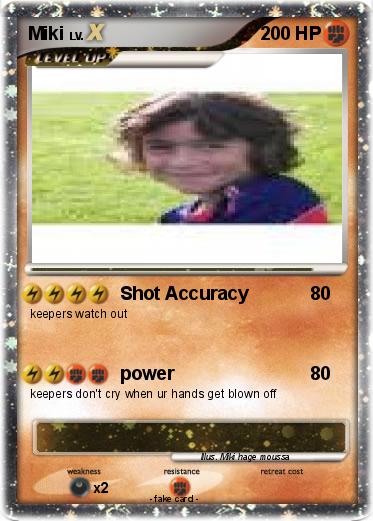 Pokemon Miki